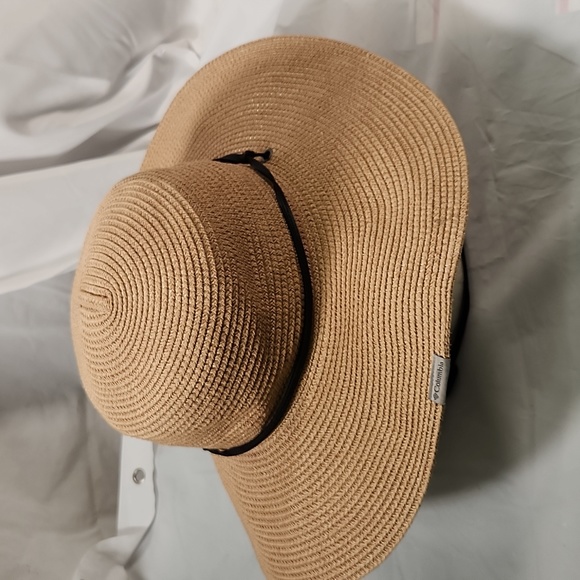 Columbia 16 inch sun hat wide brim size large - Picture 8 of 8